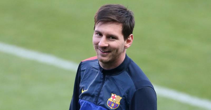 ‘He was not human’ – Lionel Messi wanted Barcelona to sign surprising Premier League star