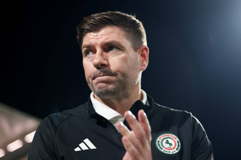 How ex-Celtic player has been given career reprieve by Steven Gerrard