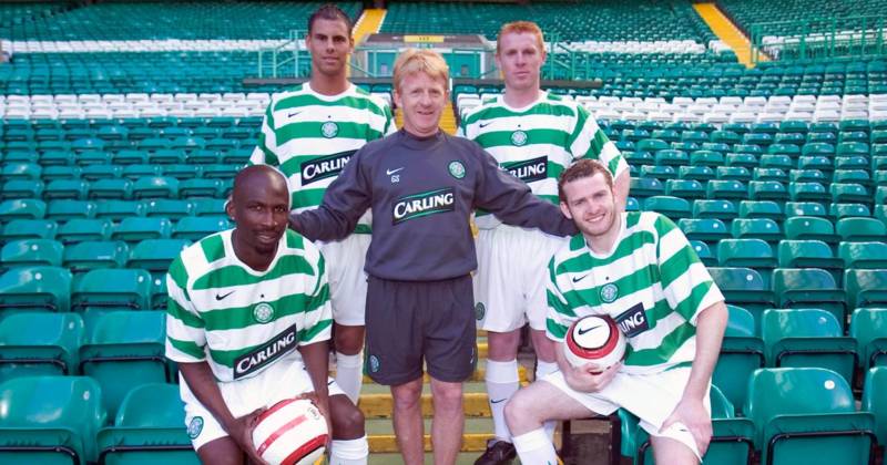 I joined Celtic from Arsenal but quit two months later after Gordon Strachan took the p*** out of me – I was wrong