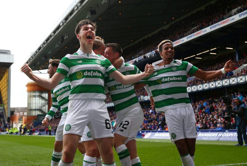 ‘In war with him’ – Callum McGregor addresses Kieran Tierney Celtic return link