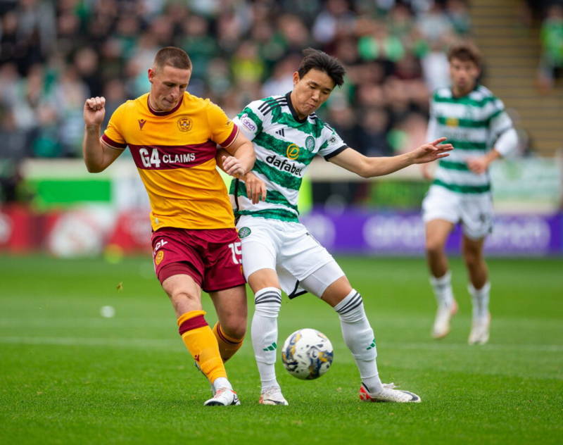 Motherwell Star Subject to ‘Worst decision’ in Sweat to Face Celtic