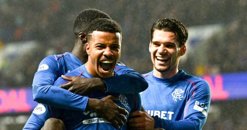 5 things every Rangers fan wants for Christmas – including a Vaclav Cerny miracle