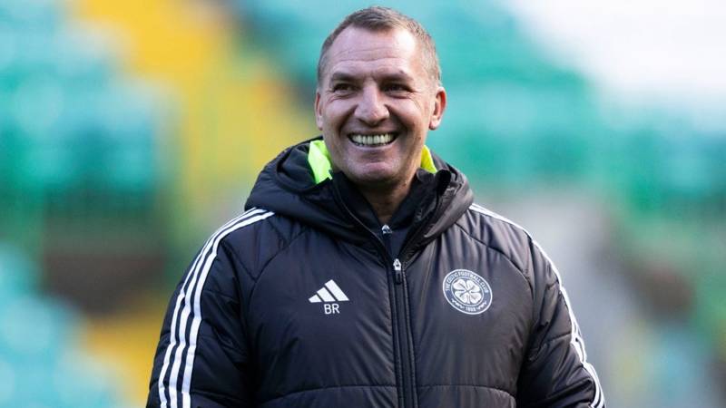 Brendan Rodgers’ Christmas message to the Celtic Family