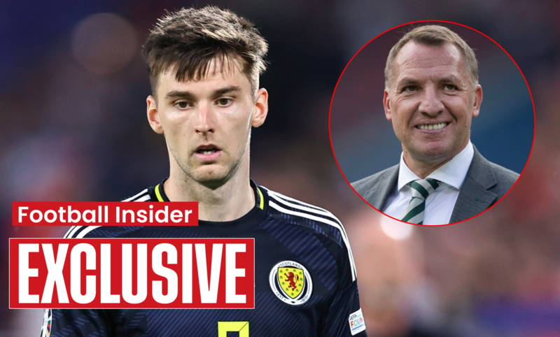 Expert: Kieran Tierney to snub contract offers in favour of Celtic return