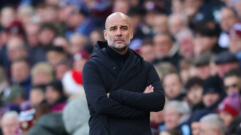 Pep Guardiola could hand major windfall to Celtic