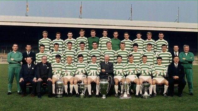 The Celtic Class of ’44: Sam Henderson – still classy at 80