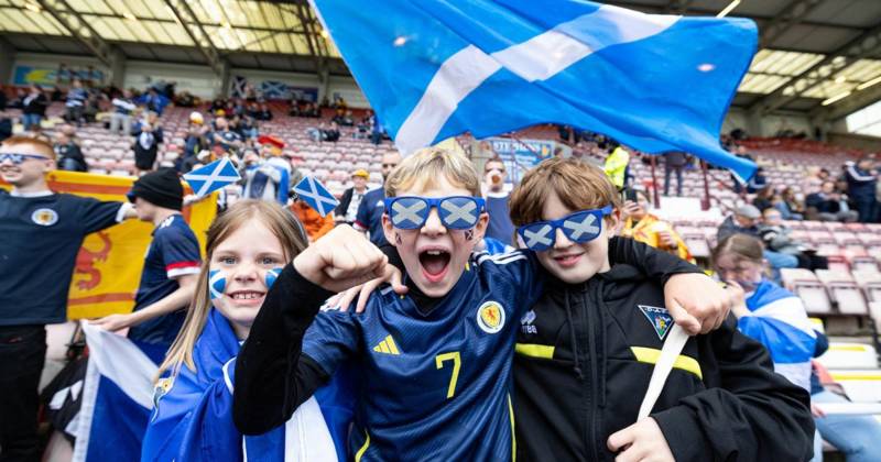 The Scottish football quiz of 2024 as Santa with silverware, dogs as mascots and viral techno tune sum up mad year