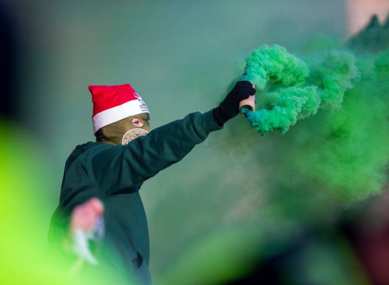 When Celtic Used to Play on Christmas Day