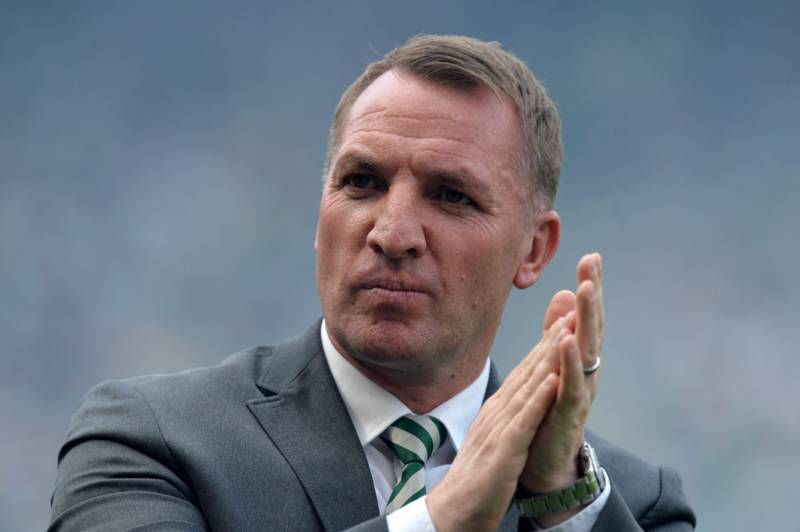 ‘Will be tough’ – Brendan Rodgers outlines where Celtic plan to improve ahead of Motherwell clash