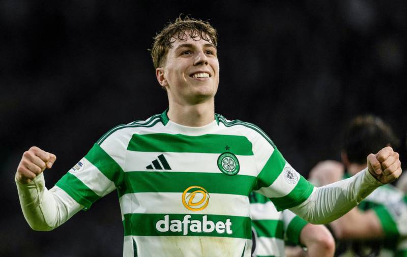 Arne Engels Celtic game-time addressed after £11m man makes telling contribution on return to starting XI