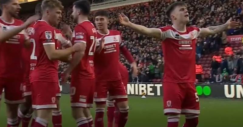 Ben Doak on target for Middlesbrough as fans urge Liverpool to let them keep Scotland star