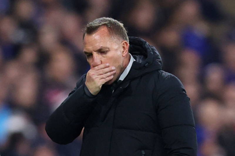 Brendan Rodgers Makes ‘Intensity’ Admission Amid Celtic’s Hectic Schedule