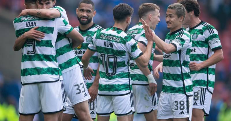 Brendan Rodgers perfect Celtic tonic with trio set to return as bug-hit squad recovers for Motherwell – squad revealed