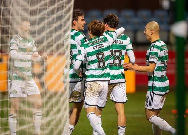 Celtic’s St Stephen’s Day successes including a Cup Final win over Rangers