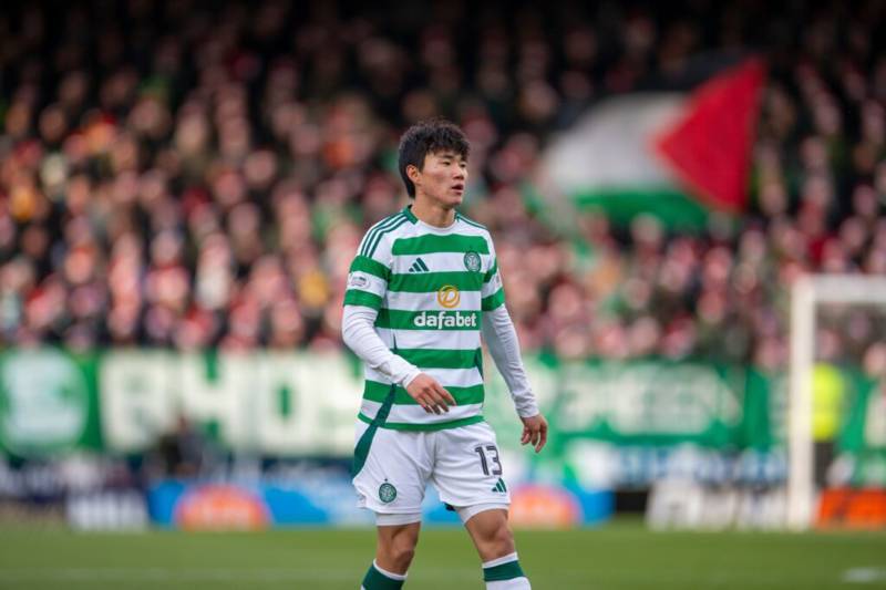 Hyunjun Yang Struggles to Seize Celtic Chance – Opinion