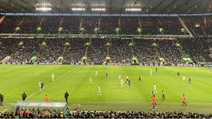 I was in the press box for Celtic vs Motherwell: 3 things I spotted as penalty debate ensues in Parkhead clash