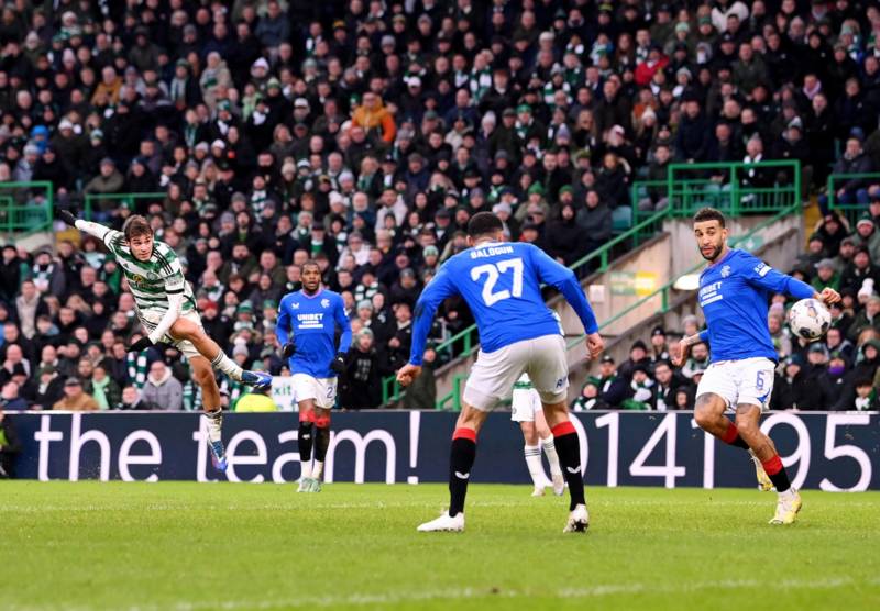 Paulo Bernardo desperate for one thing as Celtic star targets scoring Rangers repeat