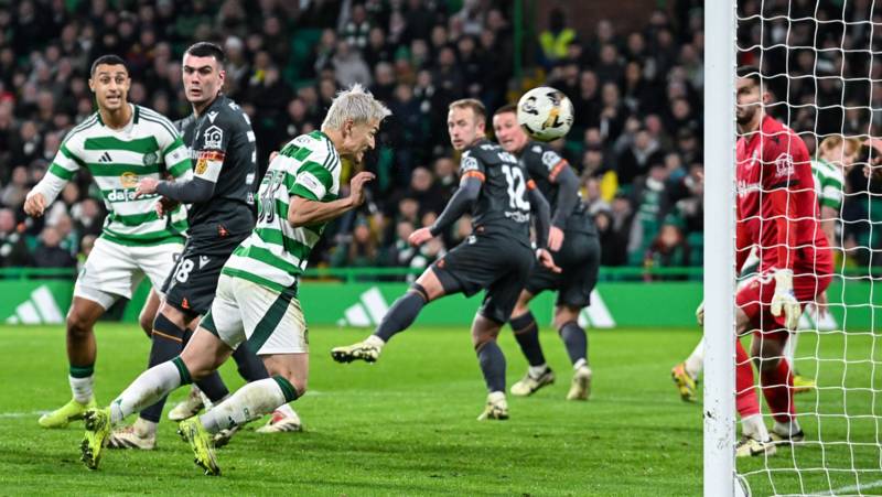 Slow-burning Celtic end up having a brilliant Boxing Day – but one player failed to impress