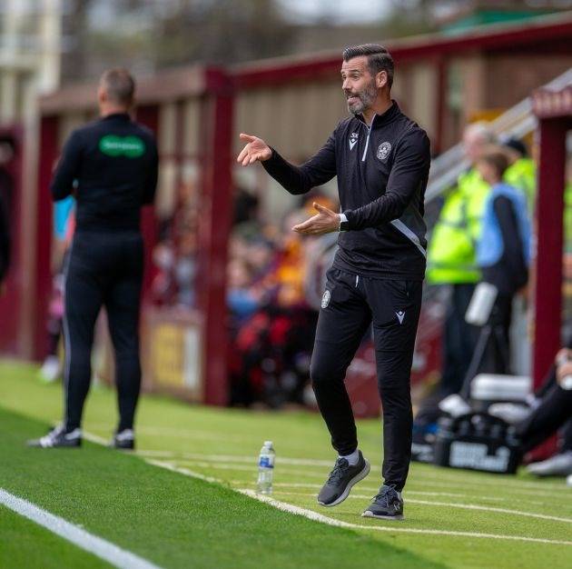 Team’s Up – Stuart Kettlewell names Motherwell XI for Celtic clash