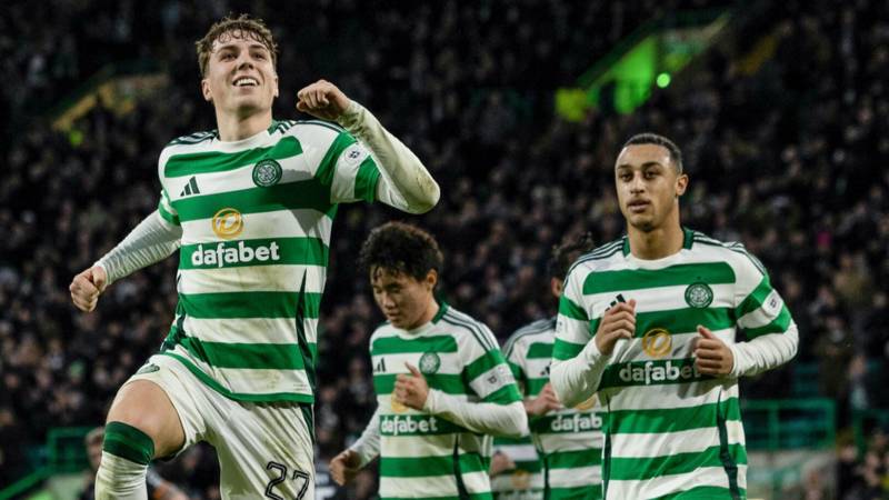 Unbeaten Celtic ease to Motherwell win