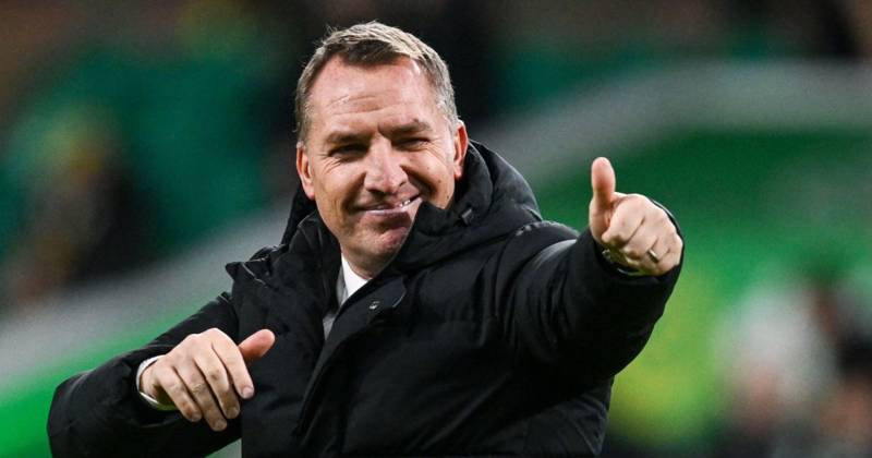 Brendan Rodgers playing Celtic long game as Tannadice panic warning raises boss’ eyebrow