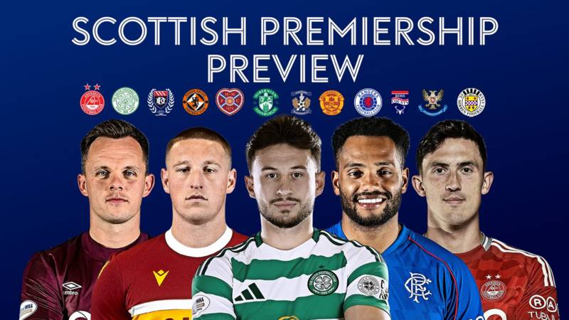 Can Rangers recover? Will Celtic extend their lead? Can Dons start winning again?