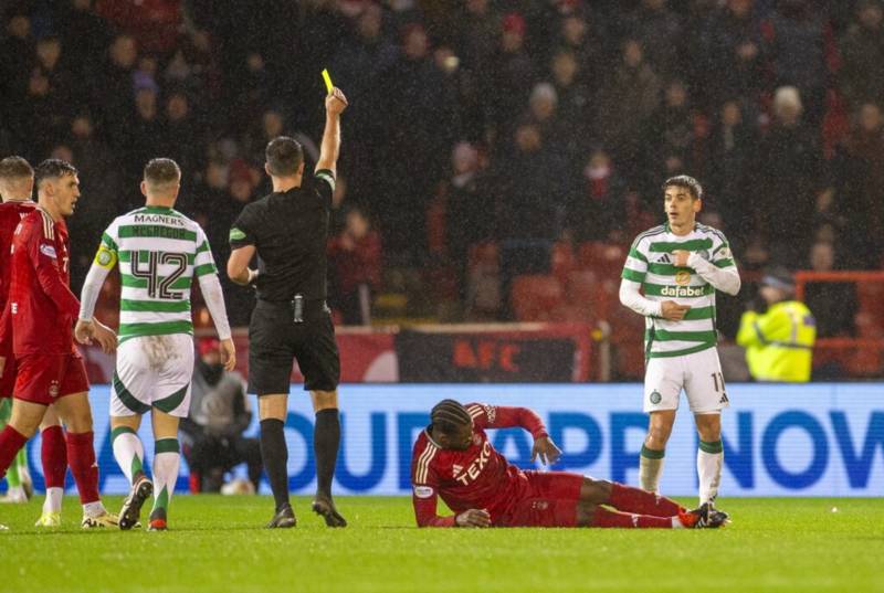 Celtic Denied a Penalty Against Motherwell, Say Former Refs