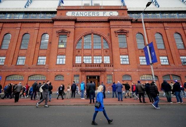 Celtic turning Ibrox First Foot into a Dead Rubber Derby