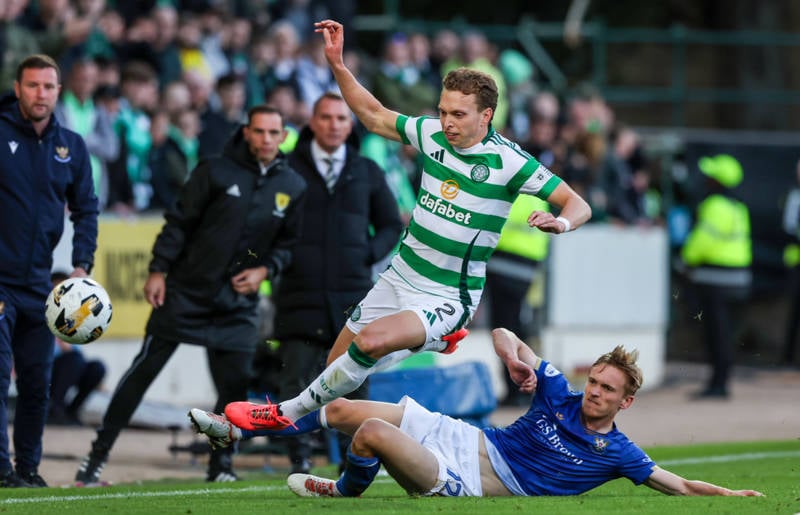 Celtic v St Johnstone injury news: 5 out and 2 doubts as Brendan Rodgers awaits latest update on key man