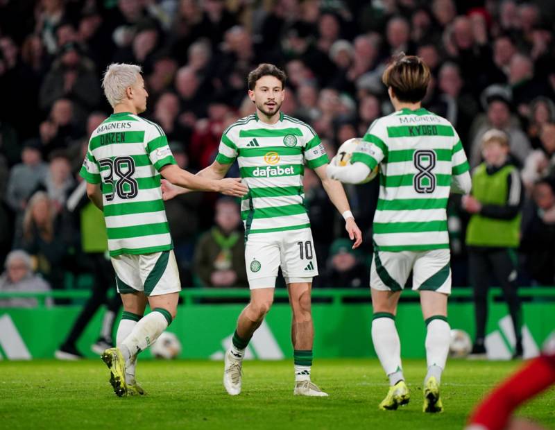 Celtic’s winning formula: Goals galore & a defence like steel