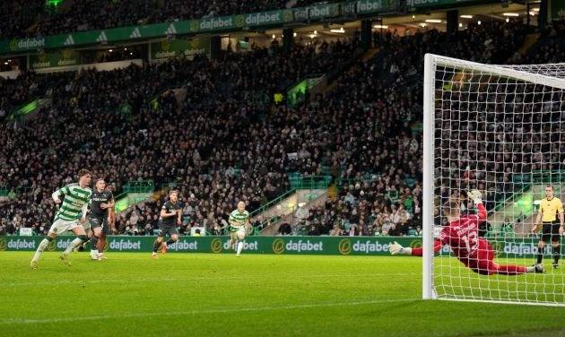 Dermot Gallagher has his say on Celtic’s penalty award against Motherwell