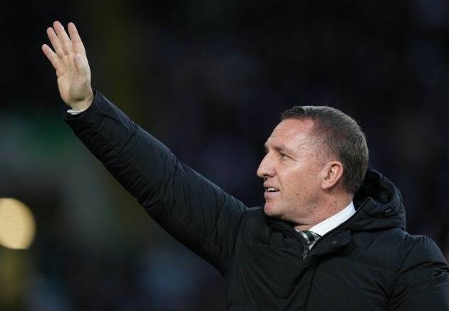 ‘There is still more to come,’ Brendan Rodgers warns any remaining title rivals