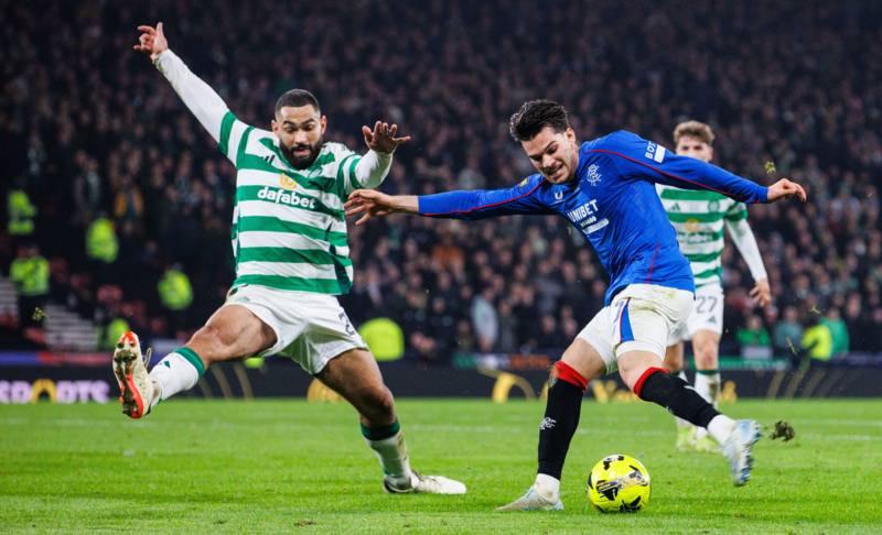 Two Celtic penalty decisions spark controversy in clear verdicts as Rangers vs Hoops slated live on TV