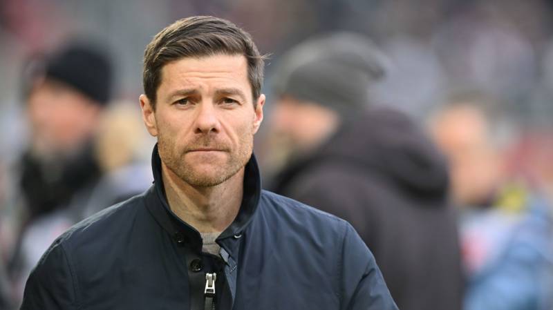 Xabi Alonso’s Bayer Leverkusen want to sign Celtic superstar