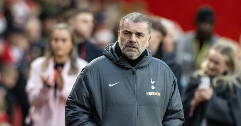 Ange Postecoglou handed Tottenham sack verdict as form spirals for ex-Celtic boss