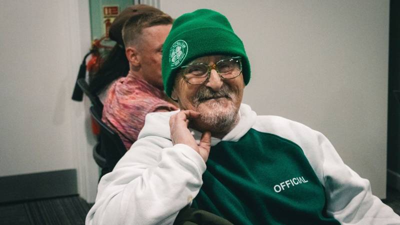 Celtic FC Foundation’s Paradise Recovery Café providing vital support