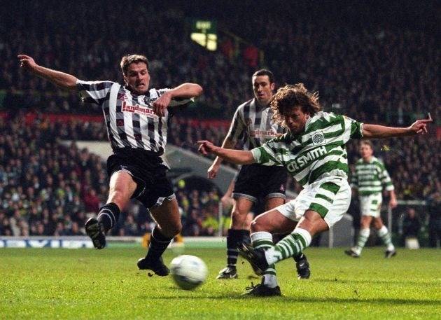 Celtic on this Day – Double delight for Jorge Cadete and Aaron Mooy