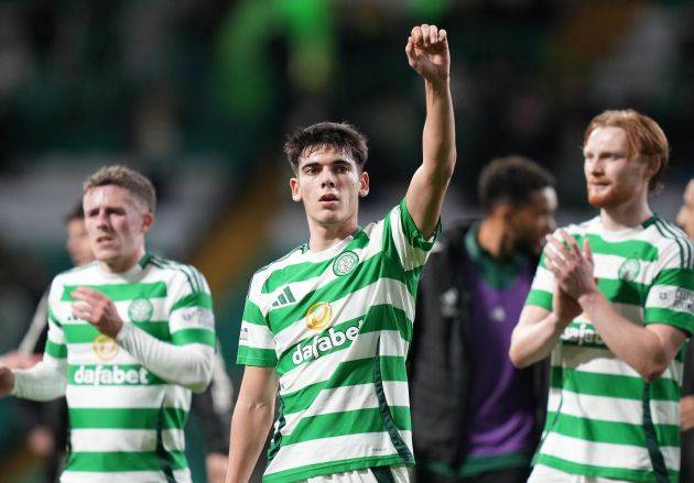 Celtic’s near perfect three trophy year deserves to be recognised