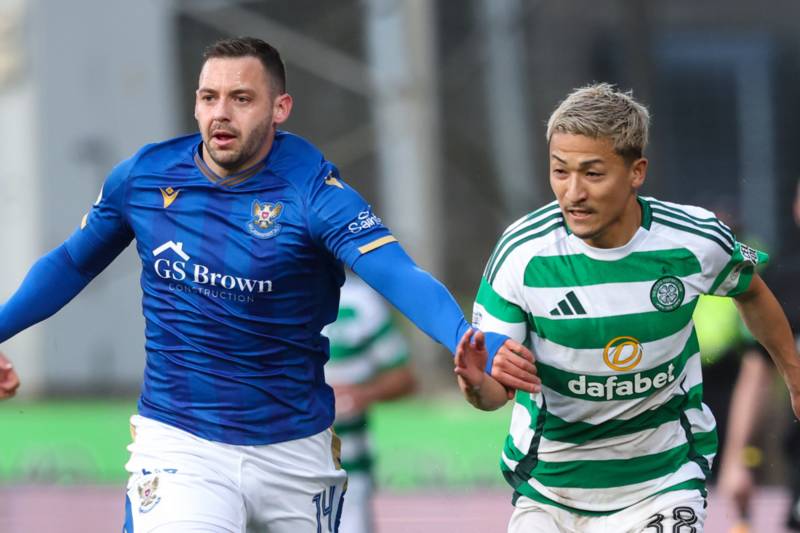 Celtic vs St Johnstone: Live stream, TV channel, kick-off time & team news