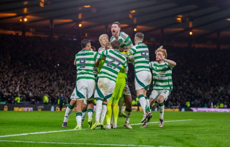 Explained: How Celtic Can End 16-Year Wait Against St. Johnstone