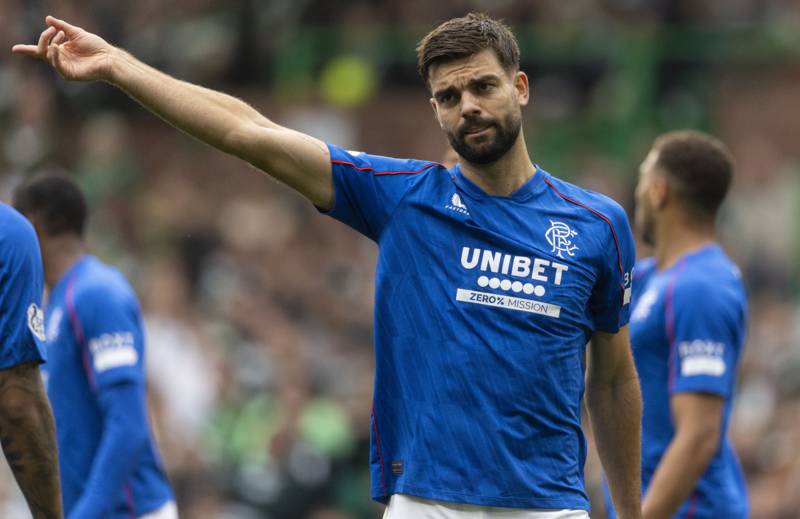 Forgotten Celtic man at centre of three-way transfer battle as Rangers ace opens up on Scottish football culture shock