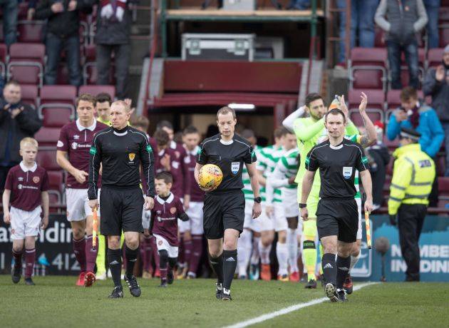 Frank Connor’s Celtic Park return after Cup Final controversy