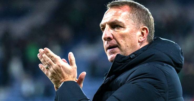 Rodgers Laughs Off ‘Panic’ Talk