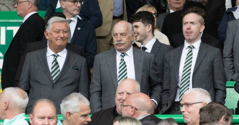 The one piece of Celtic transfer business that would trump Tierney or Jota returns and Dermot Desmond can work his magic