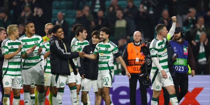 Three clubs keen on unhappy Celtic player who could now leave in January