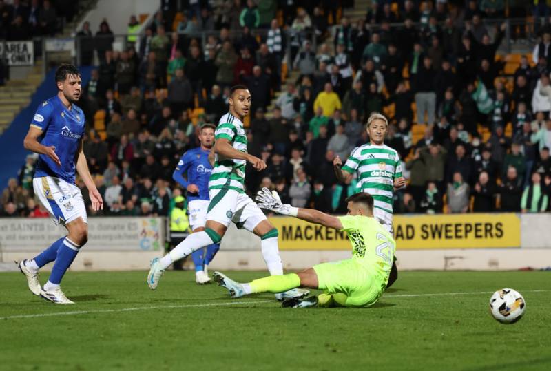 ‘Unbalanced’ – St Johnstone frustrated as his side travel to face Celtic at Parkhead