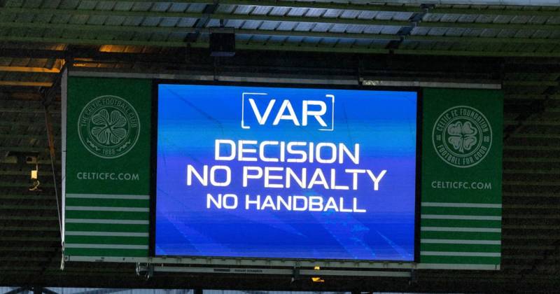 VAR accused of cramping Celtic’s style as voice within dressing room annoyed at ‘delays’ upsetting their rhythm