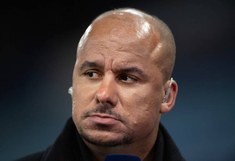 Alan Brazil & Gabby Agbonlahor slap down Jason Cundy’s latest nonsense Celtic opinions