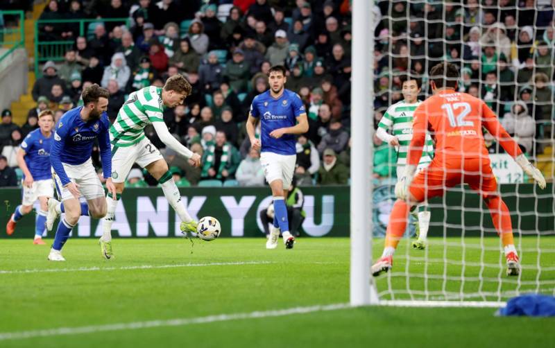 BBC pundit says fans ‘can’t be too critical’ of Arne Engels after Celtic thrash St Johnstone