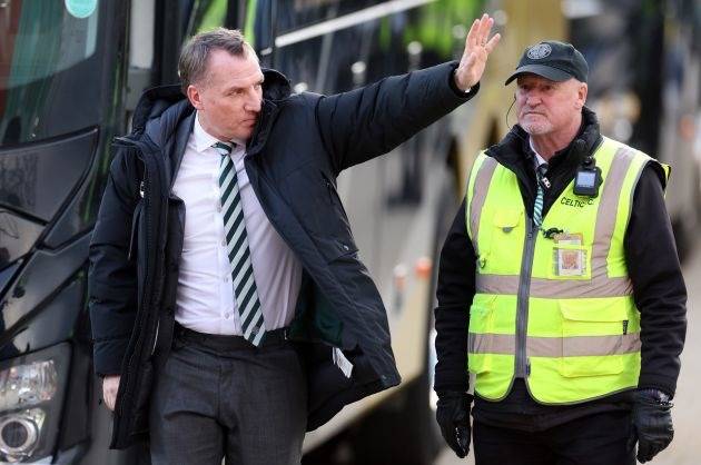 Brendan targets January transfer business as Celtic look to strengthen